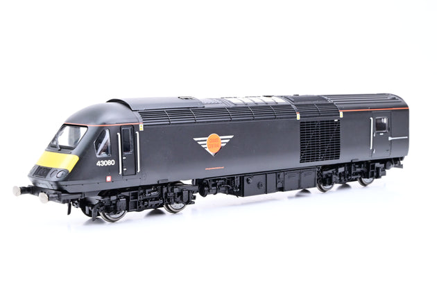 Hornby OO Gauge R2705 Grand Central Trains Class 43 HST Pack - Boxed