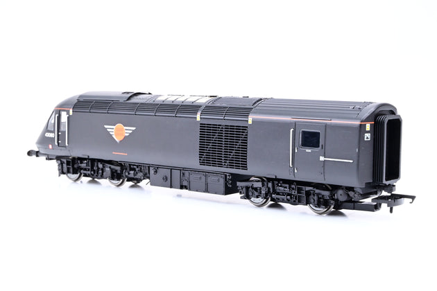 Hornby OO Gauge R2705 Grand Central Trains Class 43 HST Pack - Boxed