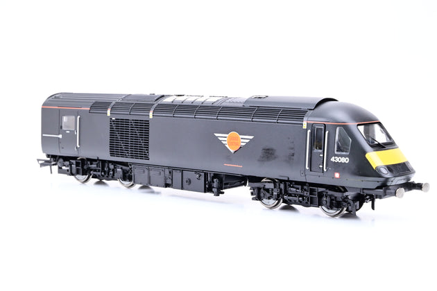 Hornby OO Gauge R2705 Grand Central Trains Class 43 HST Pack - Boxed