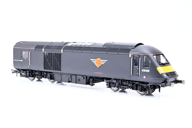 Hornby OO Gauge R2705 Grand Central Trains Class 43 HST Pack - Boxed