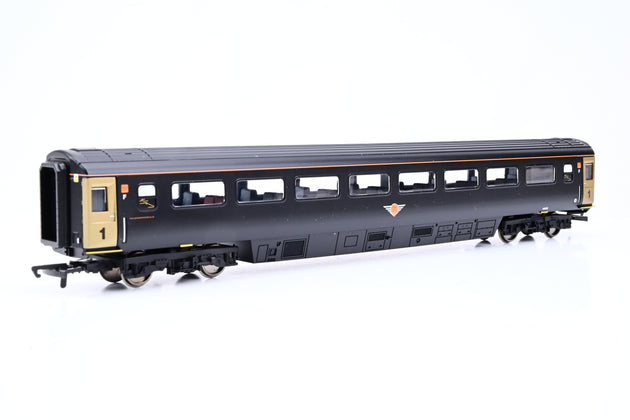Hornby OO Gauge R4329 Grand Central Trains Mk3 1st Class Coach No.41205 - Boxed