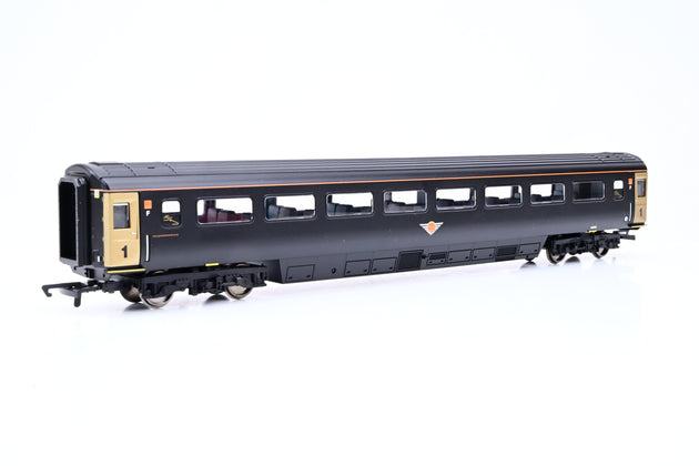 Hornby OO Gauge R4329 Grand Central Trains Mk3 1st Class Coach No.41205 - Boxed