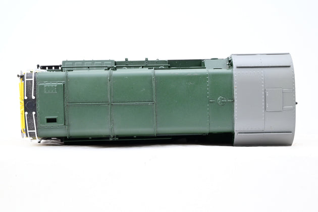 Bachmann Brass O Gauge Class 08 Shunter BR Green No.D3020 - Boxed