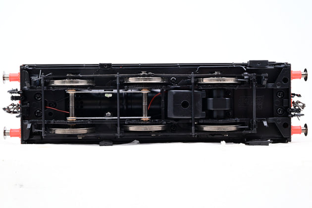 Dapol O Gauge 7S-024-003 Class 64XX Pannier Tank BR Black Early Emblem No.6435 - Boxed