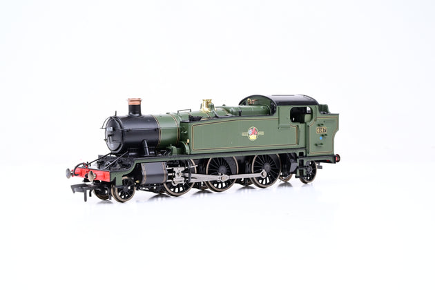 Dapol OO Gauge 4S-041-007 Large Prairie Lined Green Late Crest No.6167 - boxed
