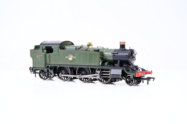 Dapol OO Gauge 4S-041-007 Large Prairie Lined Green Late Crest No.6167 - boxed