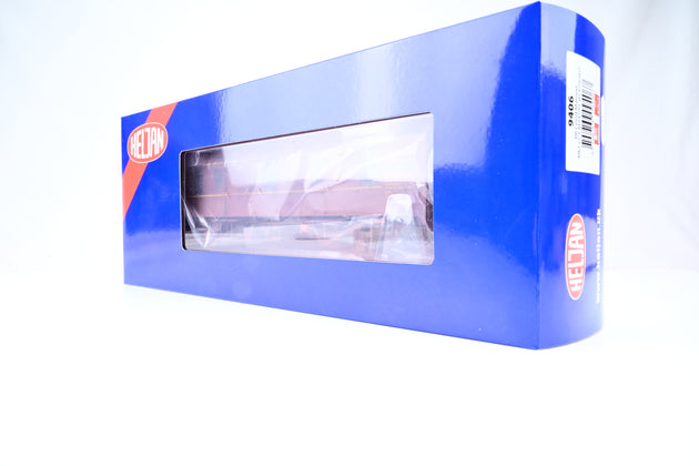 Heljan O Gauge 9406 BR Lined Maroon Mk1 CCT Weathered No.M94799 - Boxed