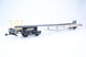 Scratch Built G Gauge RhB Car Flat - Unboxed