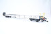 Scratch Built G Gauge RhB Car Flat - Unboxed
