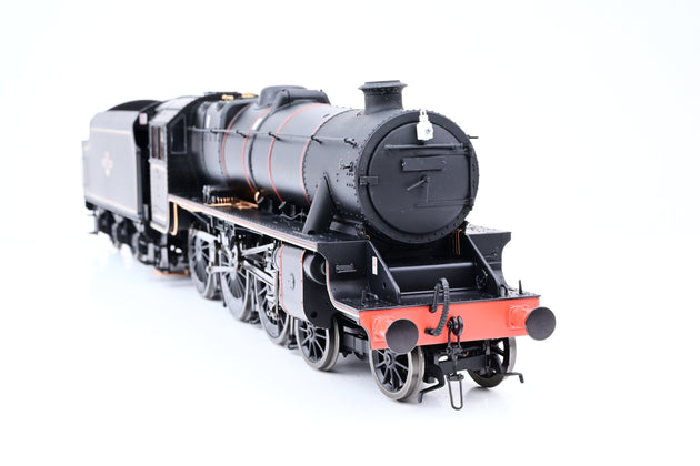 Ellis Clark O Gauge E1005US BR Black Late Crest Black Five Unnumbered - DCC Sound, Boxed
