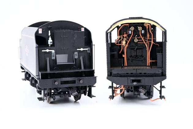 Ellis Clark O Gauge E1005US BR Black Late Crest Black Five Unnumbered - DCC Sound, Boxed