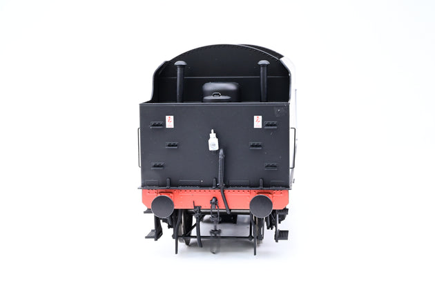 Ellis Clark O Gauge E1005US BR Black Late Crest Black Five Unnumbered - DCC Sound, Boxed