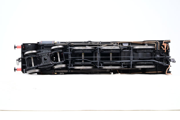 Ellis Clark O Gauge E1005US BR Black Late Crest Black Five Unnumbered - DCC Sound, Boxed