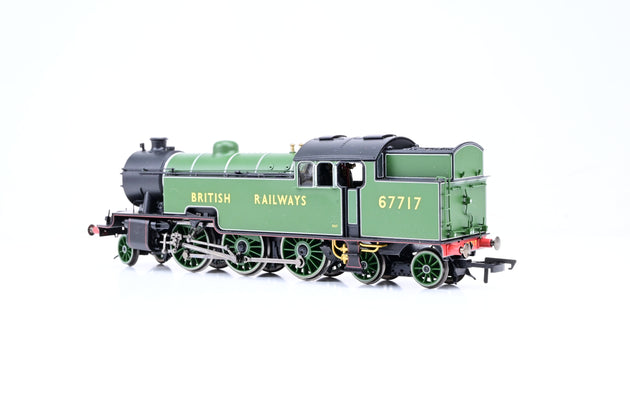 Hornby OO Gauge R2959 BR 2-6-2T Thompson L1 'British Railways' Green No.67717 - Boxed