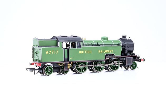 Hornby OO Gauge R2959 BR 2-6-2T Thompson L1 'British Railways' Green No.67717 - Boxed
