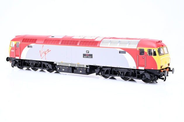 Bachmann OO Gauge 32-751 Class 57/0 Diesel 'Scott Tracy' Virgin Trains No.57301 - Boxed