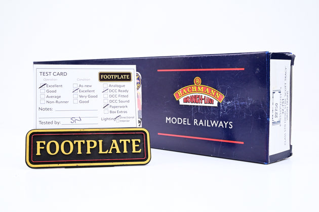 Bachmann OO Gauge 32-751 Class 57/0 Diesel 'Scott Tracy' Virgin Trains No.57301 - Boxed