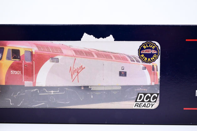 Bachmann OO Gauge 32-751 Class 57/0 Diesel 'Scott Tracy' Virgin Trains No.57301 - Boxed
