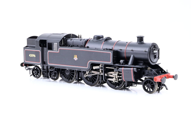 Bachmann OO Gauge 32-876 Fairburn Tank BR Lined Black Early Emblem No.42096 - Boxed