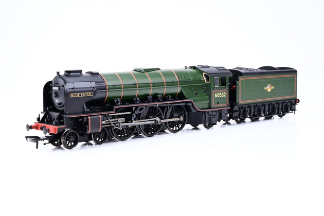 Bachmann OO Gauge 20-2009 Class A2 'Blue Peter' BR Lined Green Late Crest No.60532 - Limited Edition, Boxed