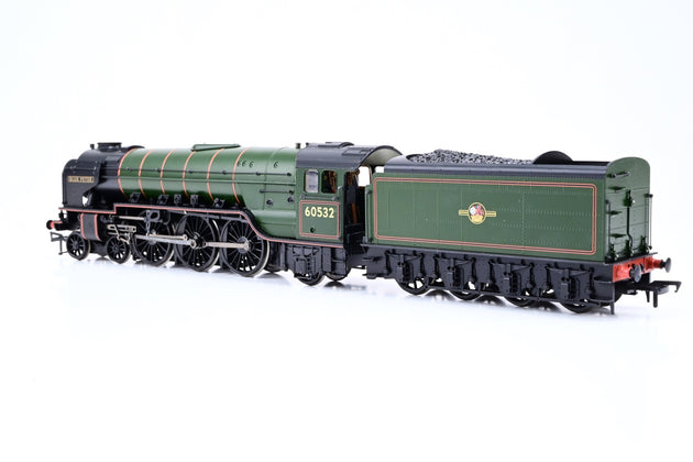 Bachmann OO Gauge 20-2009 Class A2 'Blue Peter' BR Lined Green Late Crest No.60532 - Limited Edition, Boxed
