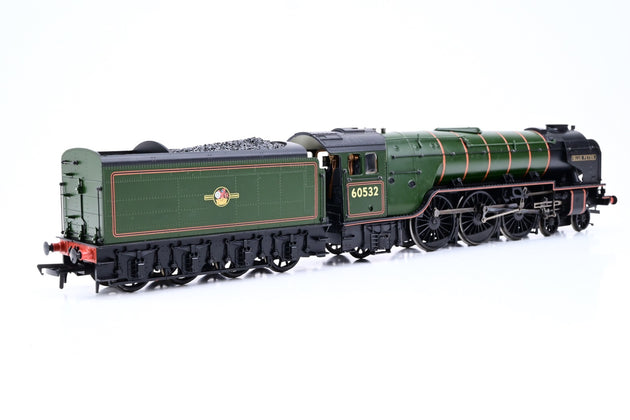 Bachmann OO Gauge 20-2009 Class A2 'Blue Peter' BR Lined Green Late Crest No.60532 - Limited Edition, Boxed