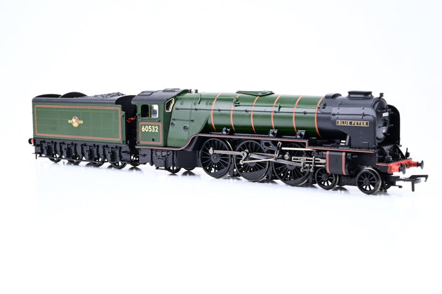 Bachmann OO Gauge 20-2009 Class A2 'Blue Peter' BR Lined Green Late Crest No.60532 - Limited Edition, Boxed