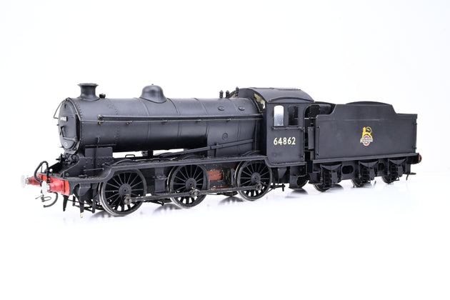 Kit Built O Gauge BR Black Early Emblem Class J39 No.64862