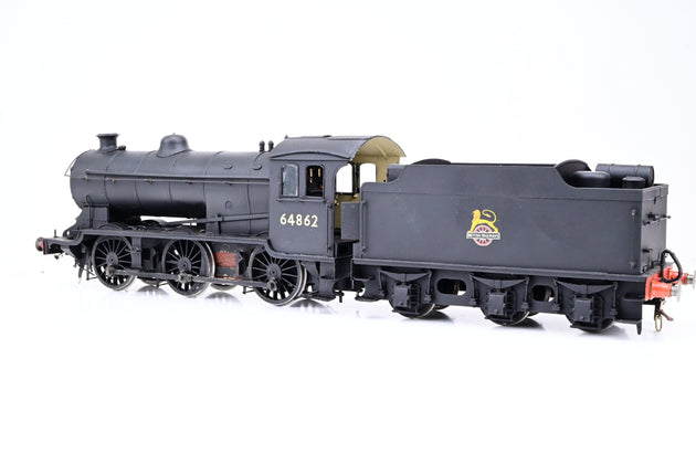 Kit Built O Gauge BR Black Early Emblem Class J39 No.64862