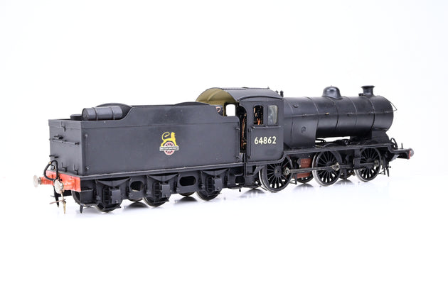 Kit Built O Gauge BR Black Early Emblem Class J39 No.64862
