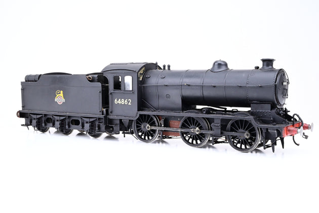 Kit Built O Gauge BR Black Early Emblem Class J39 No.64862