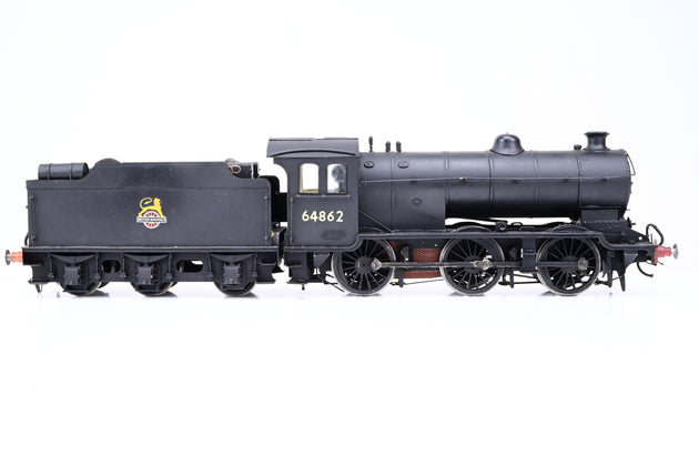 Kit Built O Gauge BR Black Early Emblem Class J39 No.64862