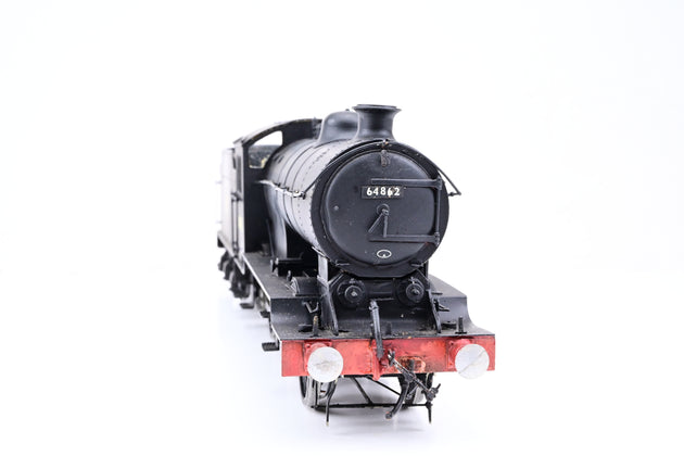 Kit Built O Gauge BR Black Early Emblem Class J39 No.64862