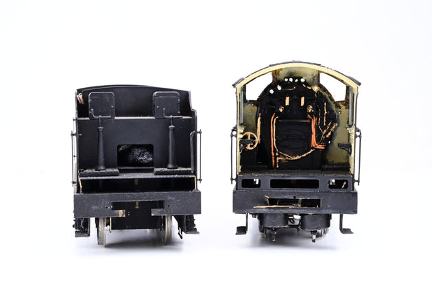 Kit Built O Gauge BR Black Early Emblem Class J39 No.64862