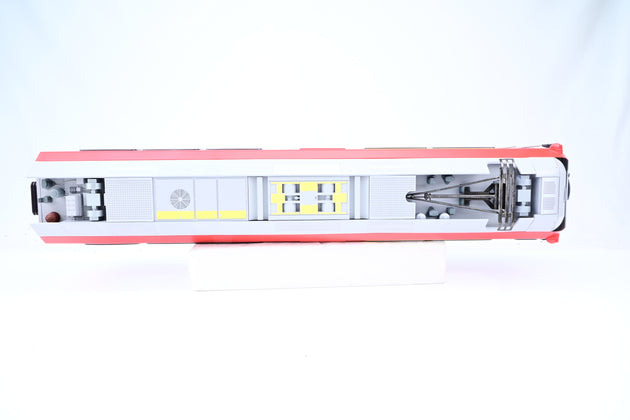 LGB G Gauge 22225 RhB Class ABe 8/12 "Allegra" Powered Rail Car Train Set - DCC Sound, Boxed