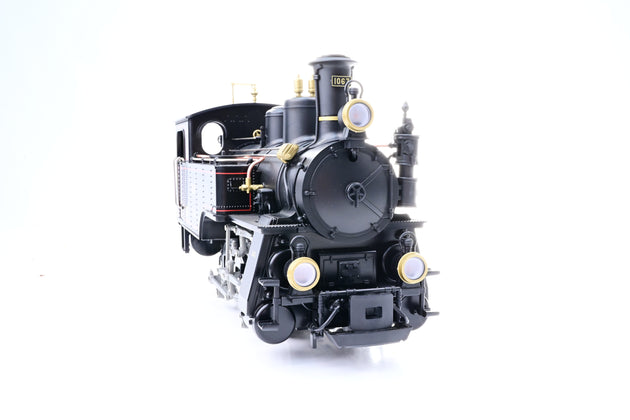 LGB G Gauge 20275 Swiss Federal Railways Baldenberg Cog Loco HG3/3 - MFX Sound, Boxed