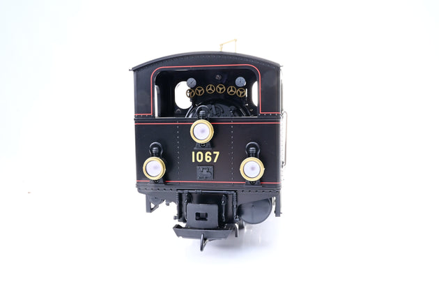 LGB G Gauge 20275 Swiss Federal Railways Baldenberg Cog Loco HG3/3 - MFX Sound, Boxed
