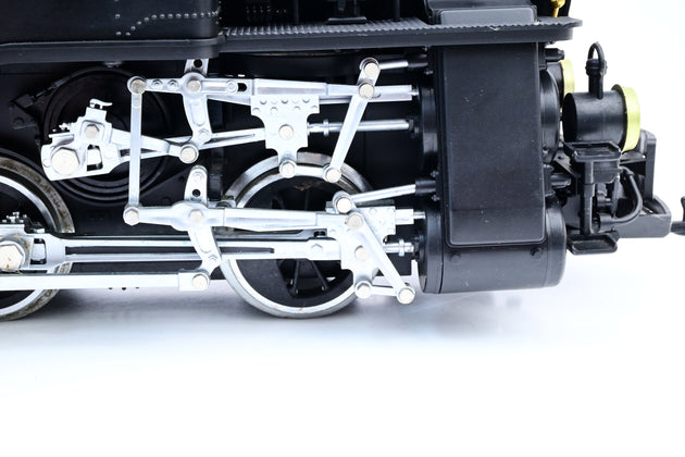 LGB G Gauge 21470 SBB Brünig HG 3/3 Rack Steam Loco No.1068 - DCC Sound, Boxed