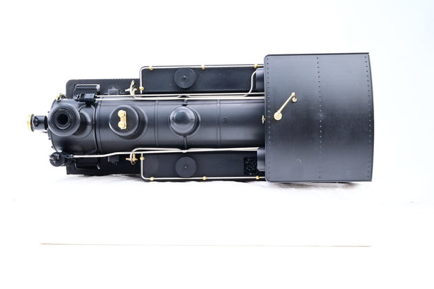 LGB G Gauge 21470 SBB Brünig HG 3/3 Rack Steam Loco No.1068 - DCC Sound, Boxed