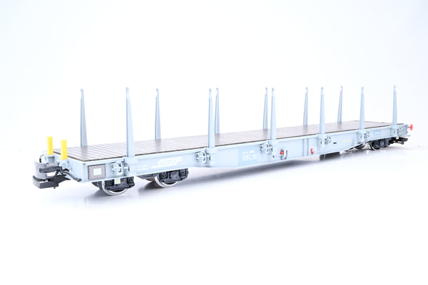LGB G Gauge 45924 RhB Double Stake Car No.Sp-w 8286 - Boxed