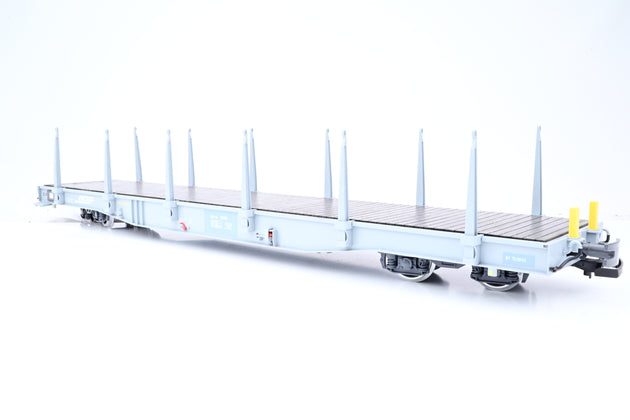 LGB G Gauge 45924 RhB Double Stake Car No.Sp-w 8286 - Boxed