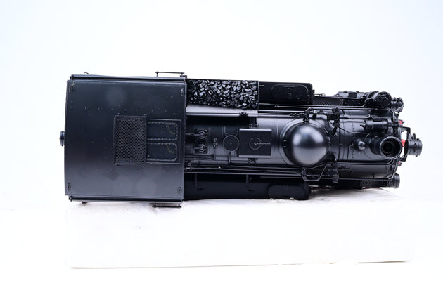 Kiss G Gauge 76112 HSB Class 99 Steam Locomotive No.99 6102 - DCC Sound, Boxed