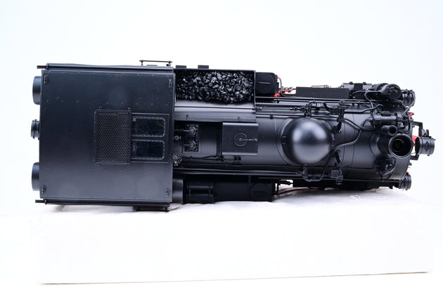Kiss G Gauge 76111 HSB Class 99 Steam Locomotive No.99 6101 - DCC Sound, Boxed