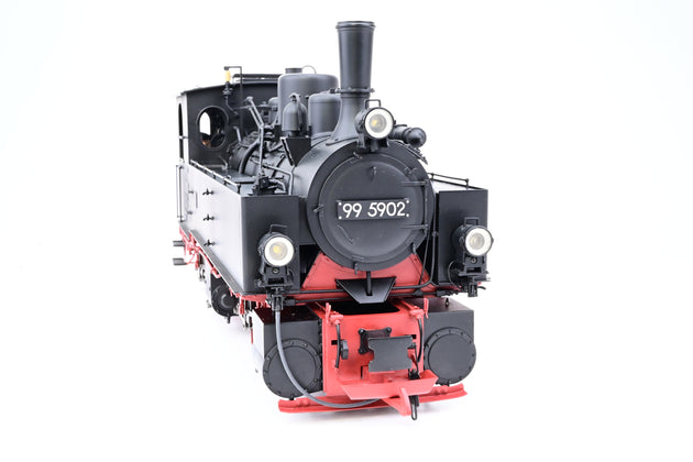 Kiss G Gauge 77102 HSB Class 99 Mallett Steam Locomotive No.99 5902 - DCC Sound, Boxed