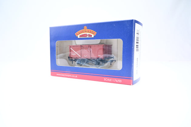 Bachmann OO Gauge 37-355B BR Bauxite 13T Steel Sand Tippler Wagon No.MoT33322 - Boxed