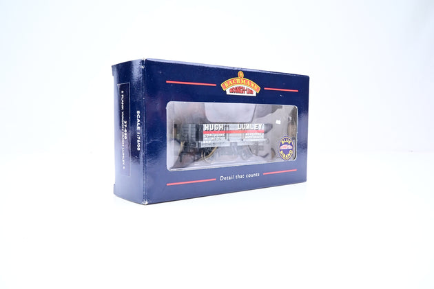 Bachmann OO Gauge 37-050 'Hugh Lumley' 5-Plank Open Wagon No.21 - Boxed