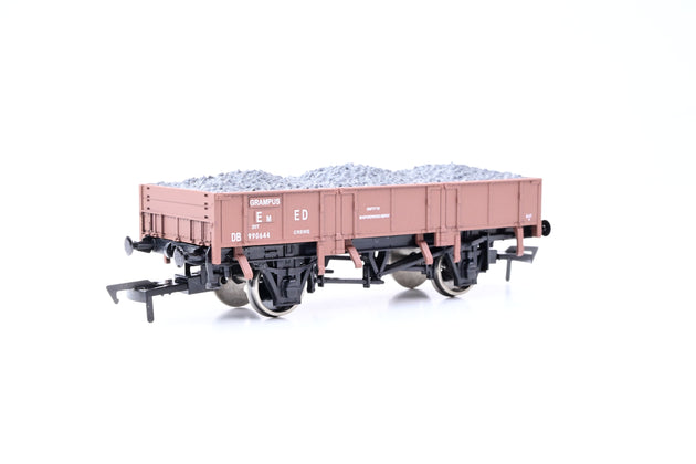 Dapol OO Gauge B822A BR Bauxite 20T Grampus Ballast Wagon No.DB990644 - Boxed
