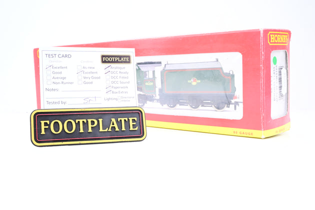 Hornby OO Gauge R2312 BR Green Late Crest 4-6-2 Princess Coronation Class No.46239 'City of Chester' - Boxed