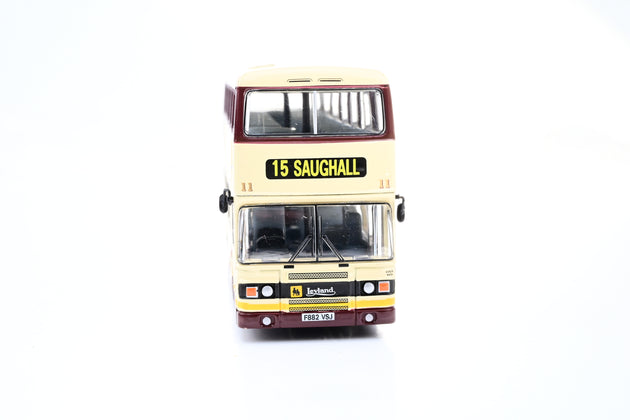 EFE 1:76 Scale 29616 Leyland Olympian B Chester City Transport Diecast Bus