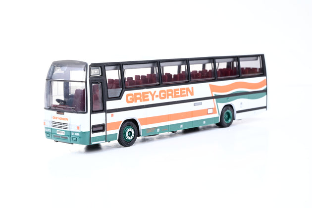 EFE 1:76 Scale 26602 Plaxton Paramount 3500 Grey Green Diecast Bus